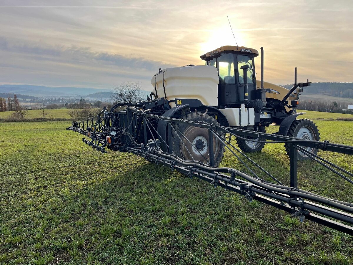 samochodný postřikovač - 14