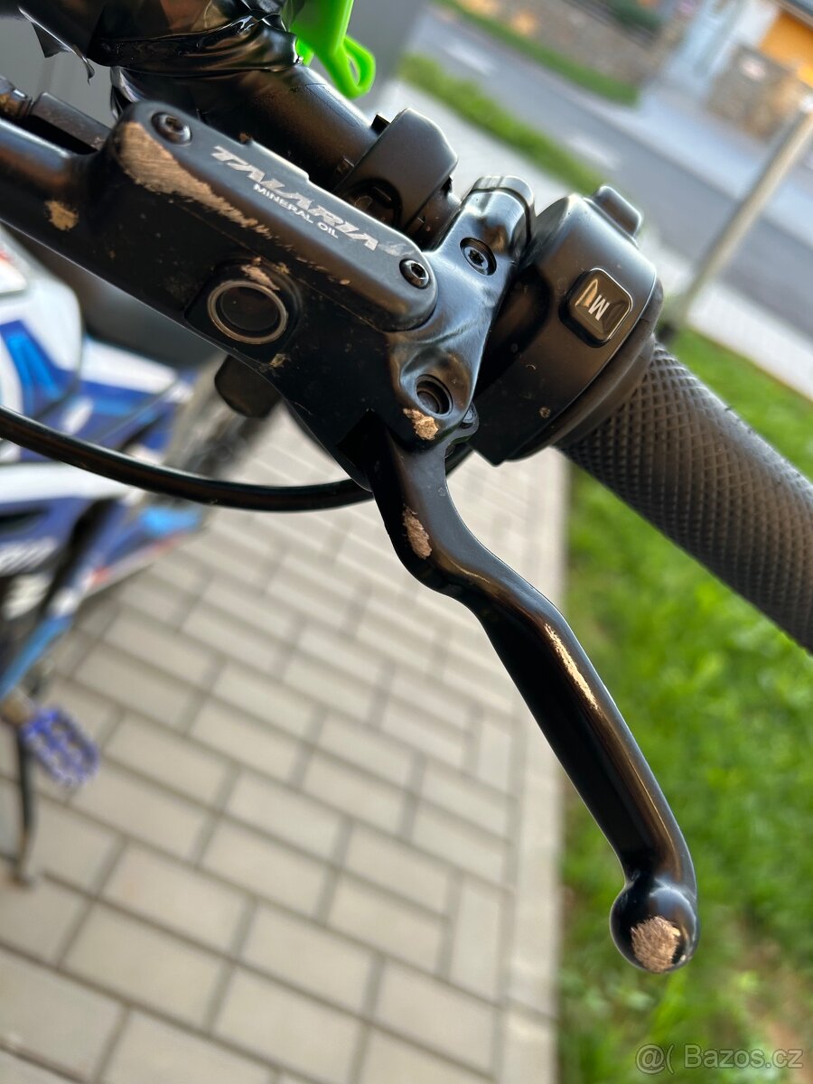 Talaria Sting R 8 kW 2024 homologace, malá RZ - 14