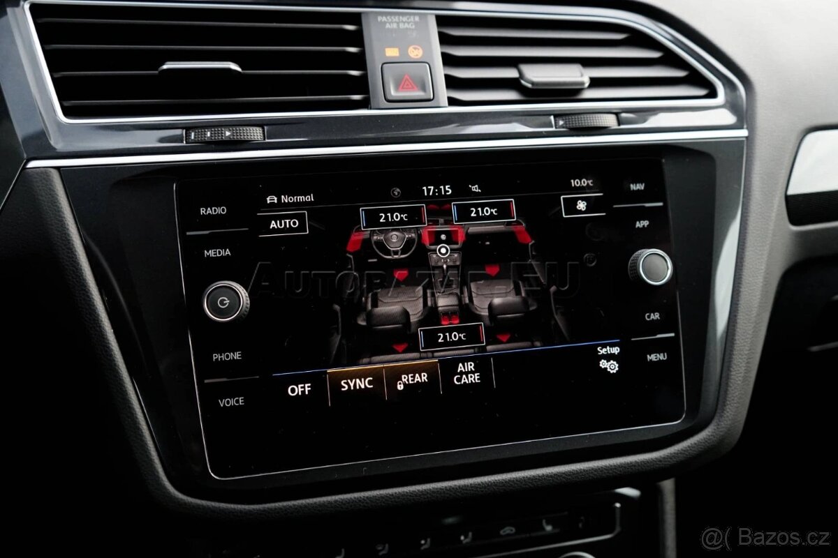 Volkswagen Tiguan 2.0 TDI R-Line 4Motion DSG - 14