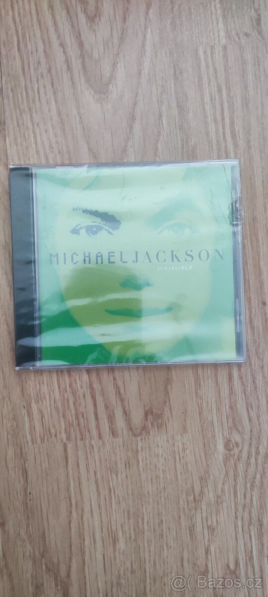 Prodám CD Michael Jackson - 14