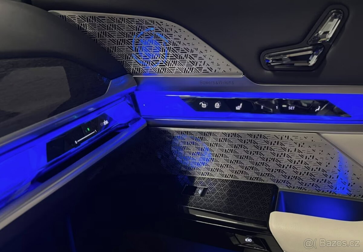 Predám BMW 750e xDrive, Záruka do 2029, odpočet DPH - 14