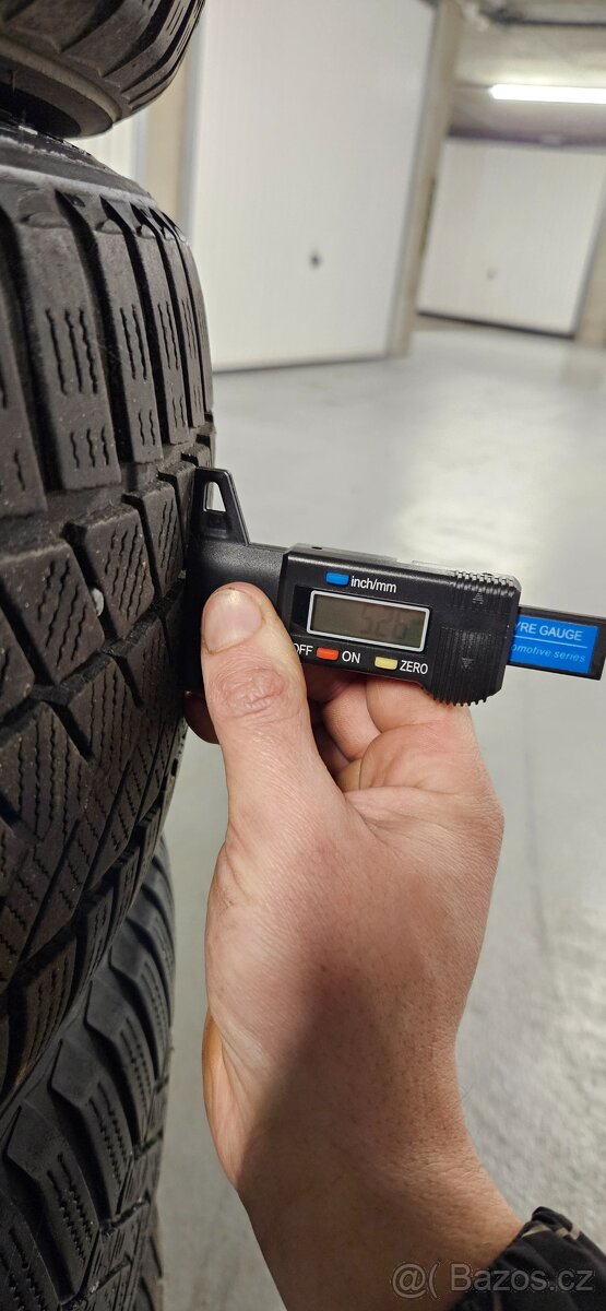 BMW alu kola R16” 5×120 - 14