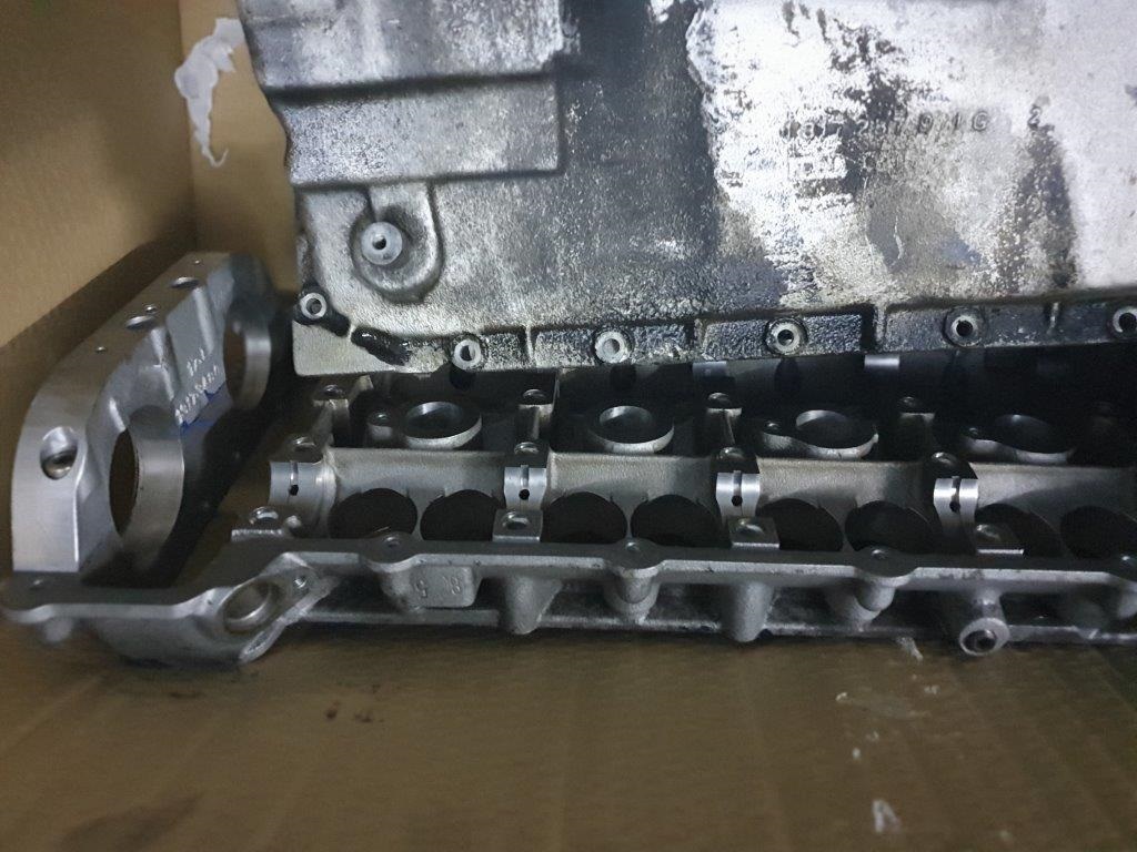 BMW M3 E36 3.0 - S50B30 motor diely na PREDAJ - 14