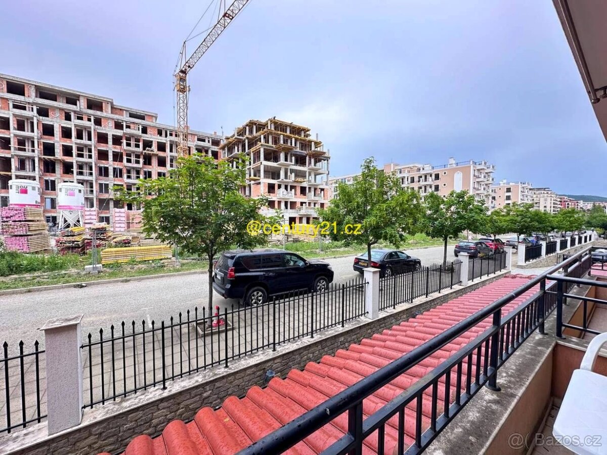 Apartmán 2+kk, Svatý Vlas, Bulharsko, 64m2 - 14