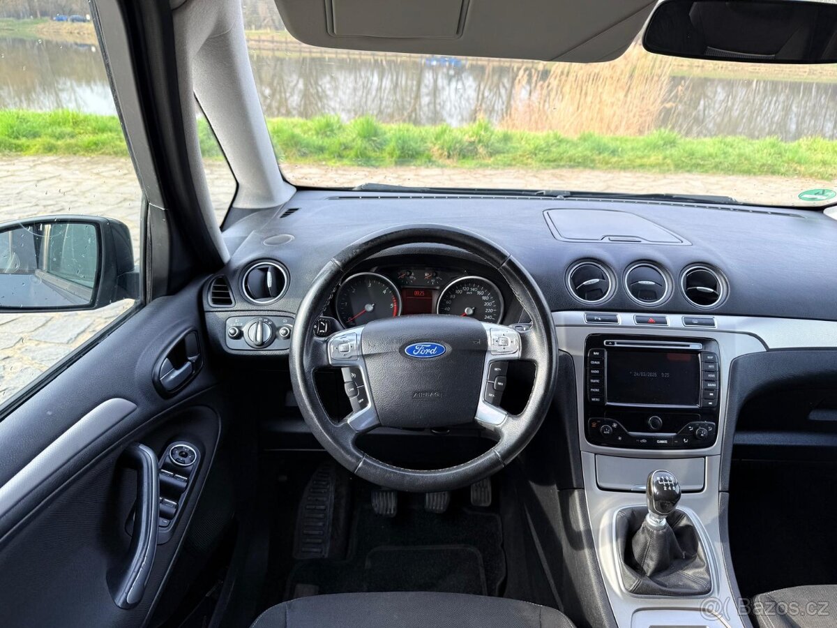 FORD GALAXY 2010 - 14