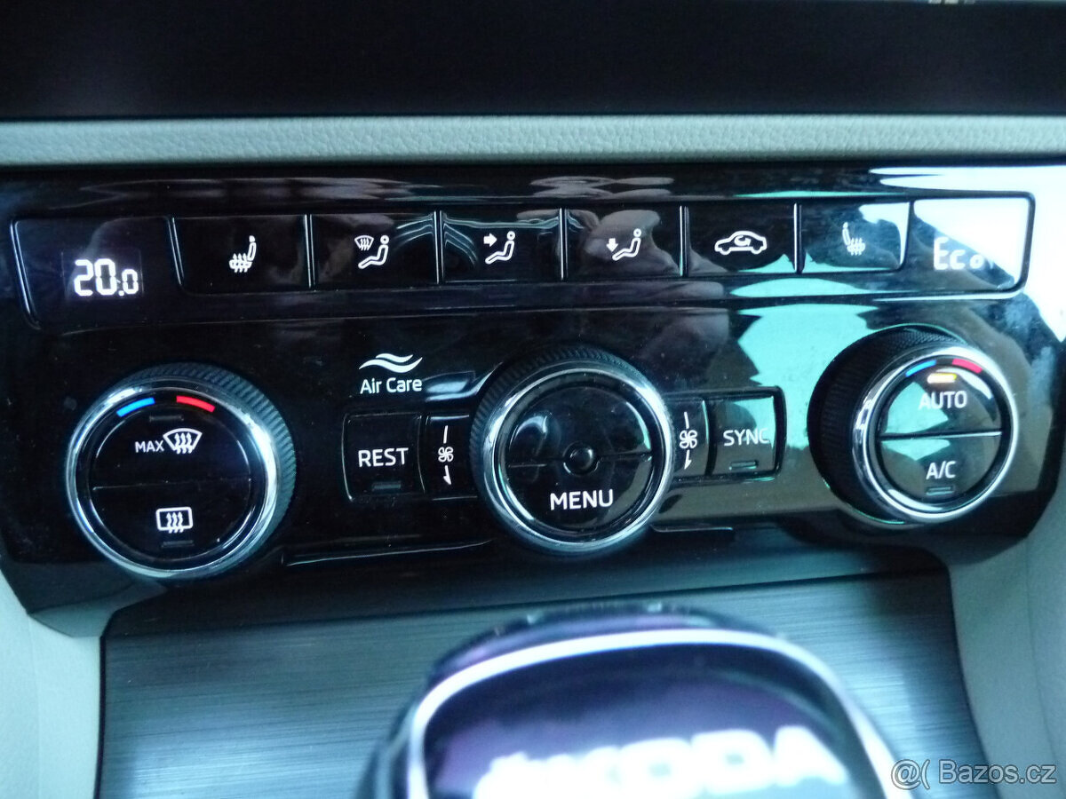 Škoda Superb 1,4TSI iV DSG Style Plus plug in Hybrid 160kw - 14