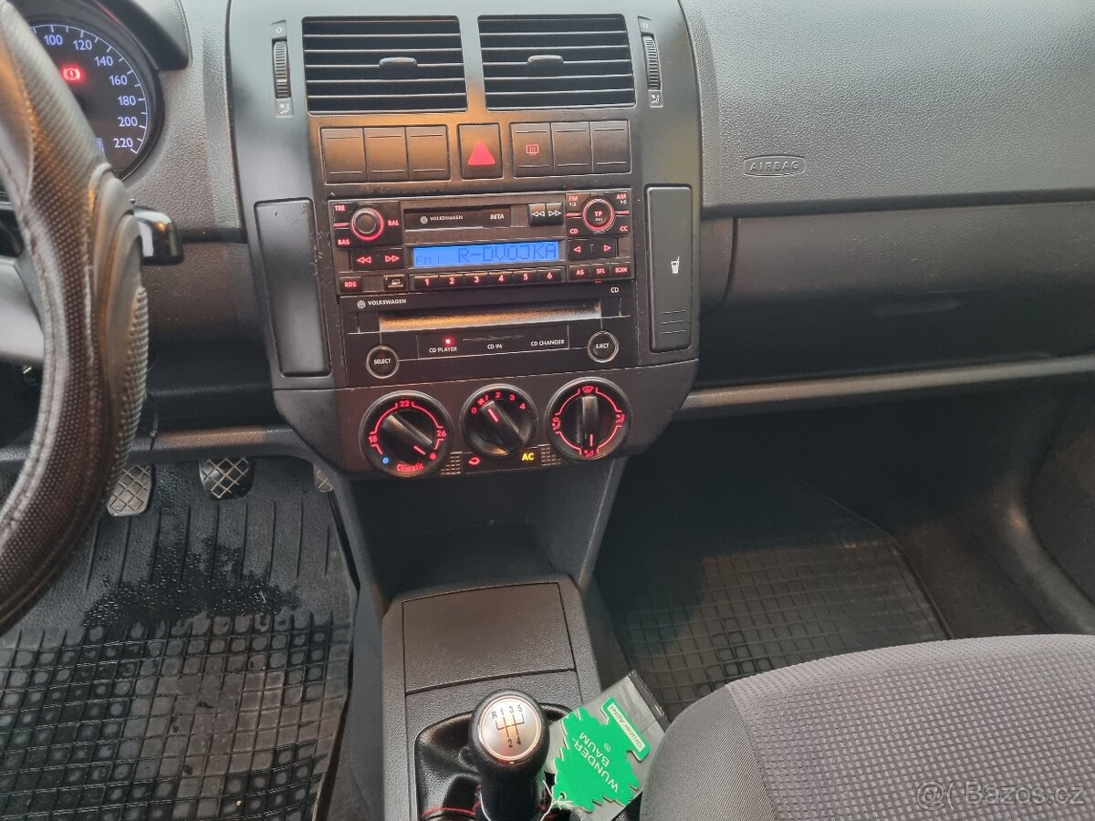 Volkswagen Polo, 1.4i 16V, 55KW,1.MAJ. ELEGANCE - 14