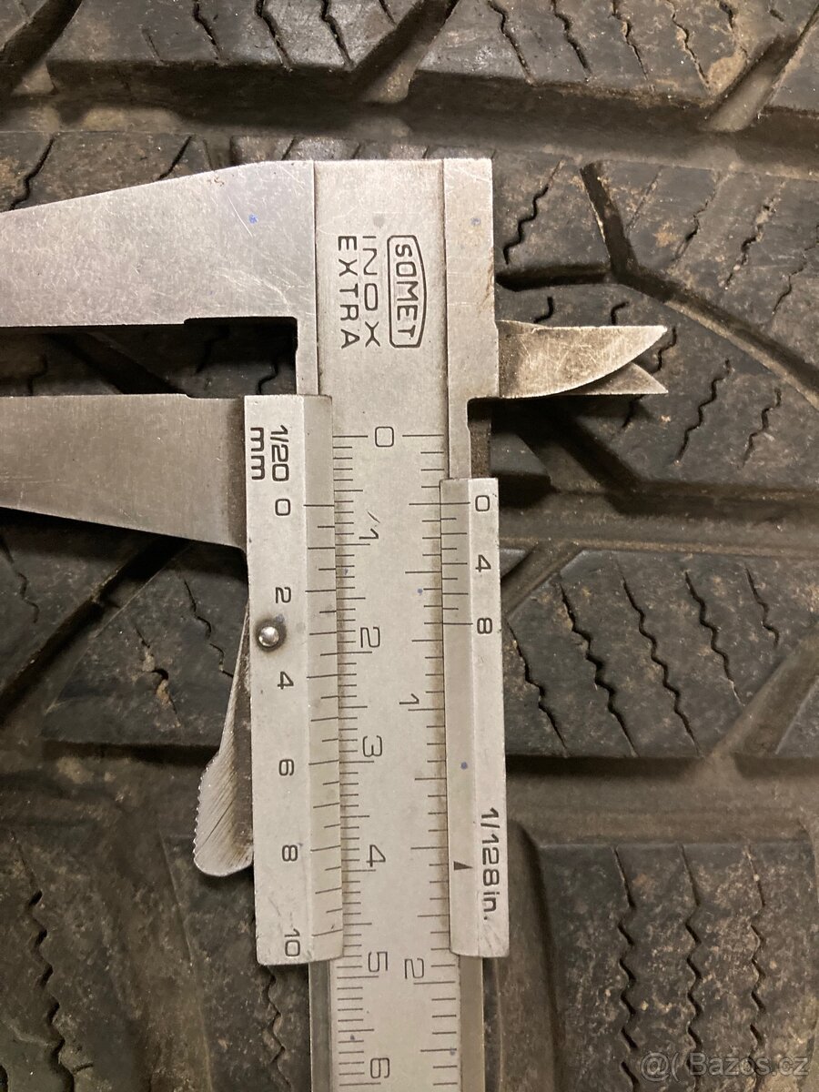 205/55/16 zimni Barum - 14