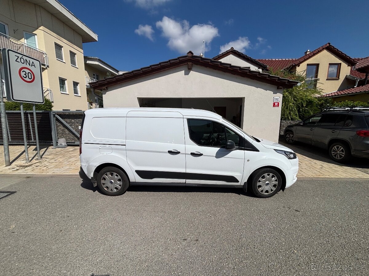 Ford Transit Connect 2022 - 14