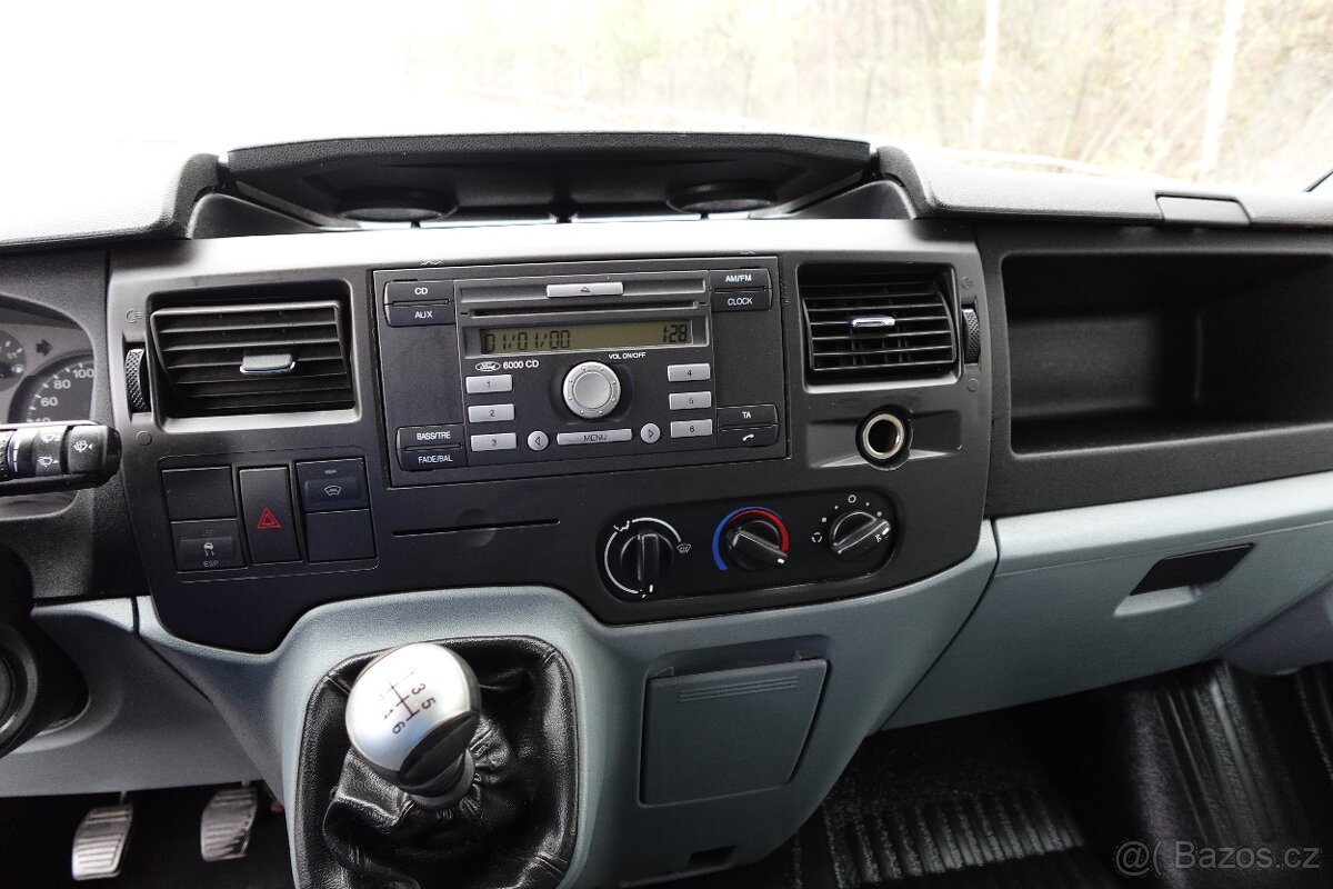 FORD TRANSIT L3H2 2.2TDCI KLIMA SERVISKA - 14