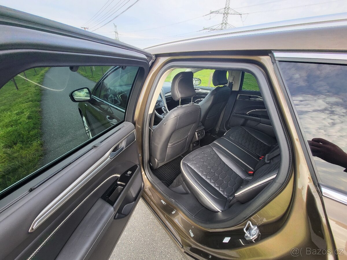 Ford Mondeo Vignale 2.0tdi - 14