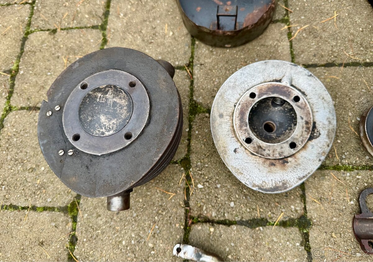 ČZ 125 B T - dily - 14