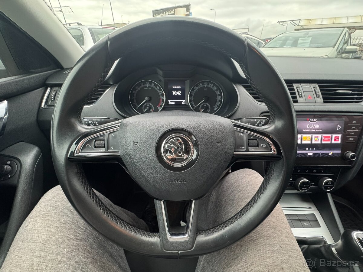 Škoda Octavia 1,6 TDI 85 KW ROZVODY 1.MAJ SŠ - 14