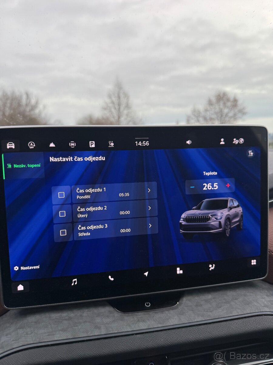 ŠKODA KODIAQ EXKLUSIVE SELECTION - 14