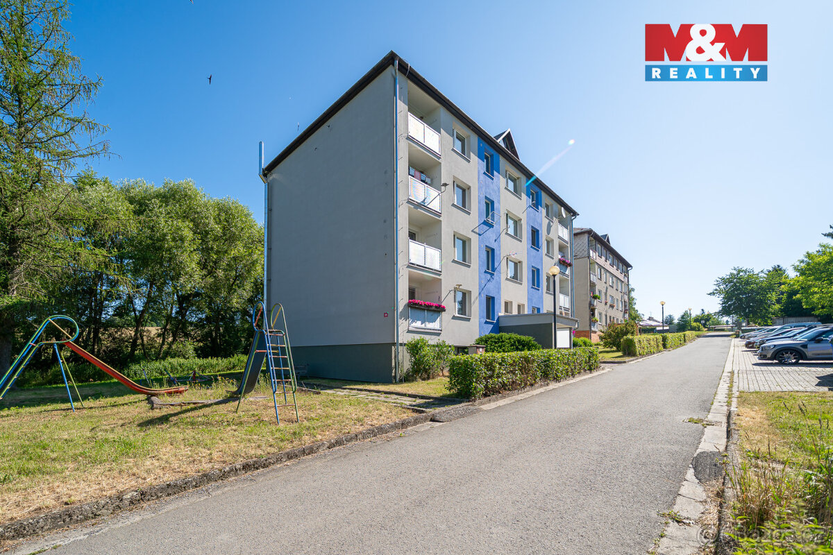 Prodej bytu 3+1, 68 m², Maletín - 14