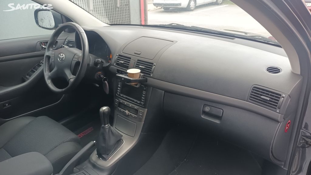 Toyota Avensis, 1.8VVTi top - 14