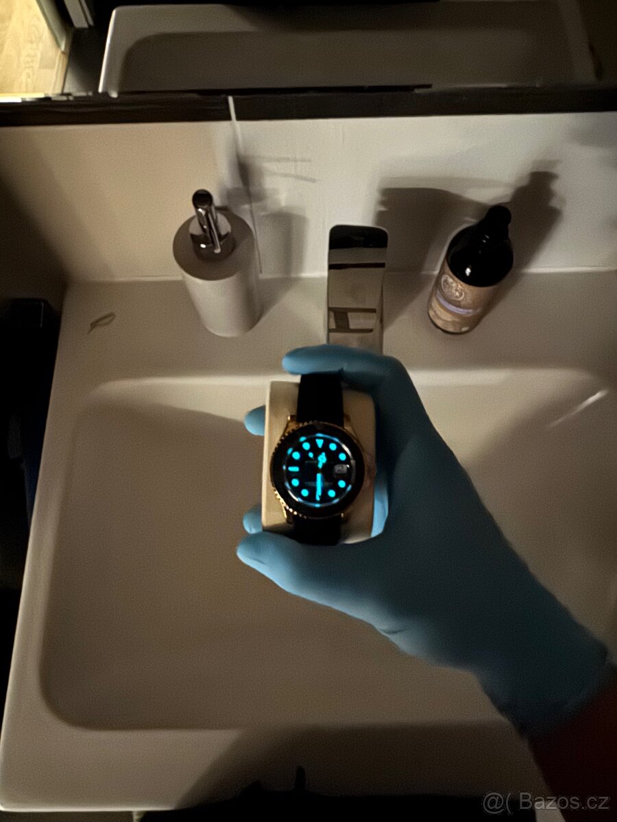 Hodinky Rolex Yacht Master 126655 - 14