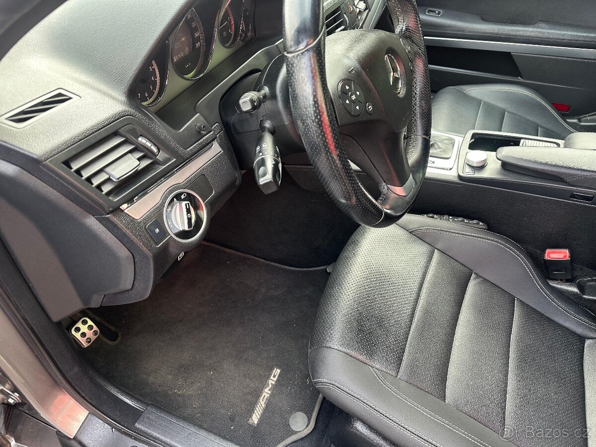 Mercedes-Benz E Coupe E 250 CDI Blue Efficiency Elegance - 14