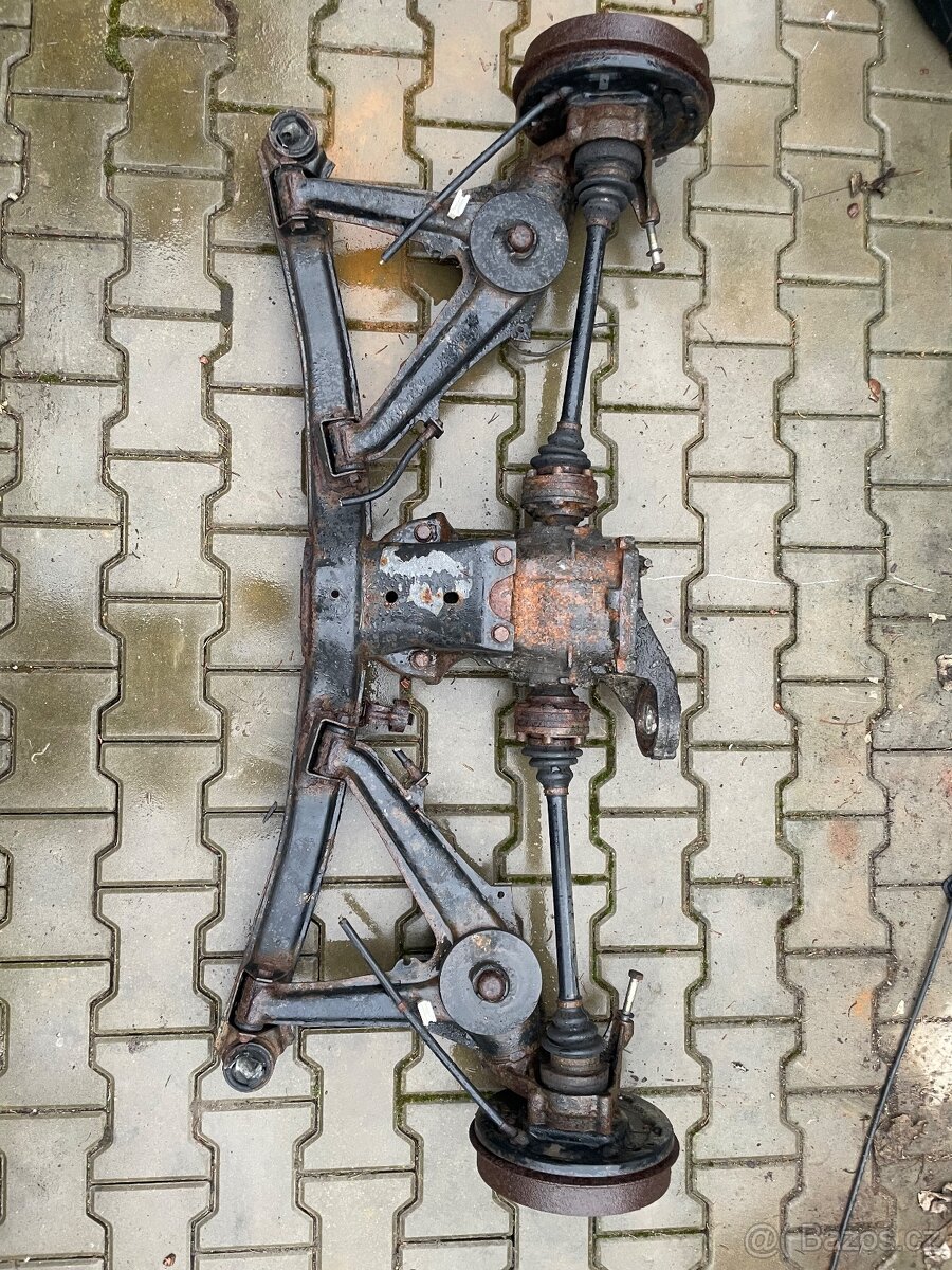 Prodam dily na BMW e30 - 14