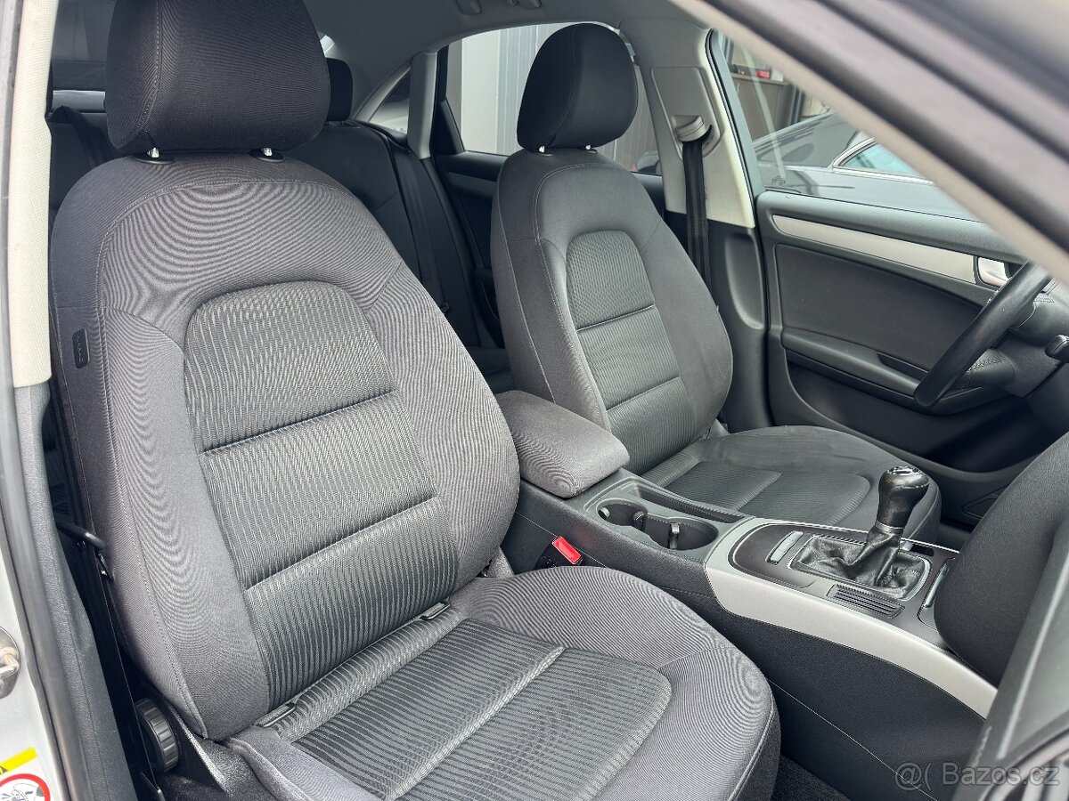 Audi A4 1.8 TFSI Limousine r.v.2008 - 14