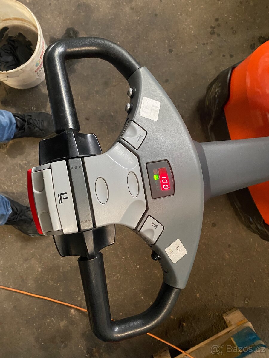 VZV Toyota - BT SWE 120 S - 14