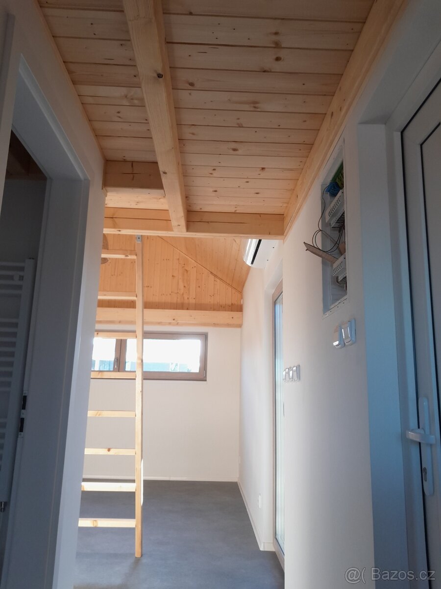 Dům 40m² ,2xspaci patro,nízkoenergetický B - 14