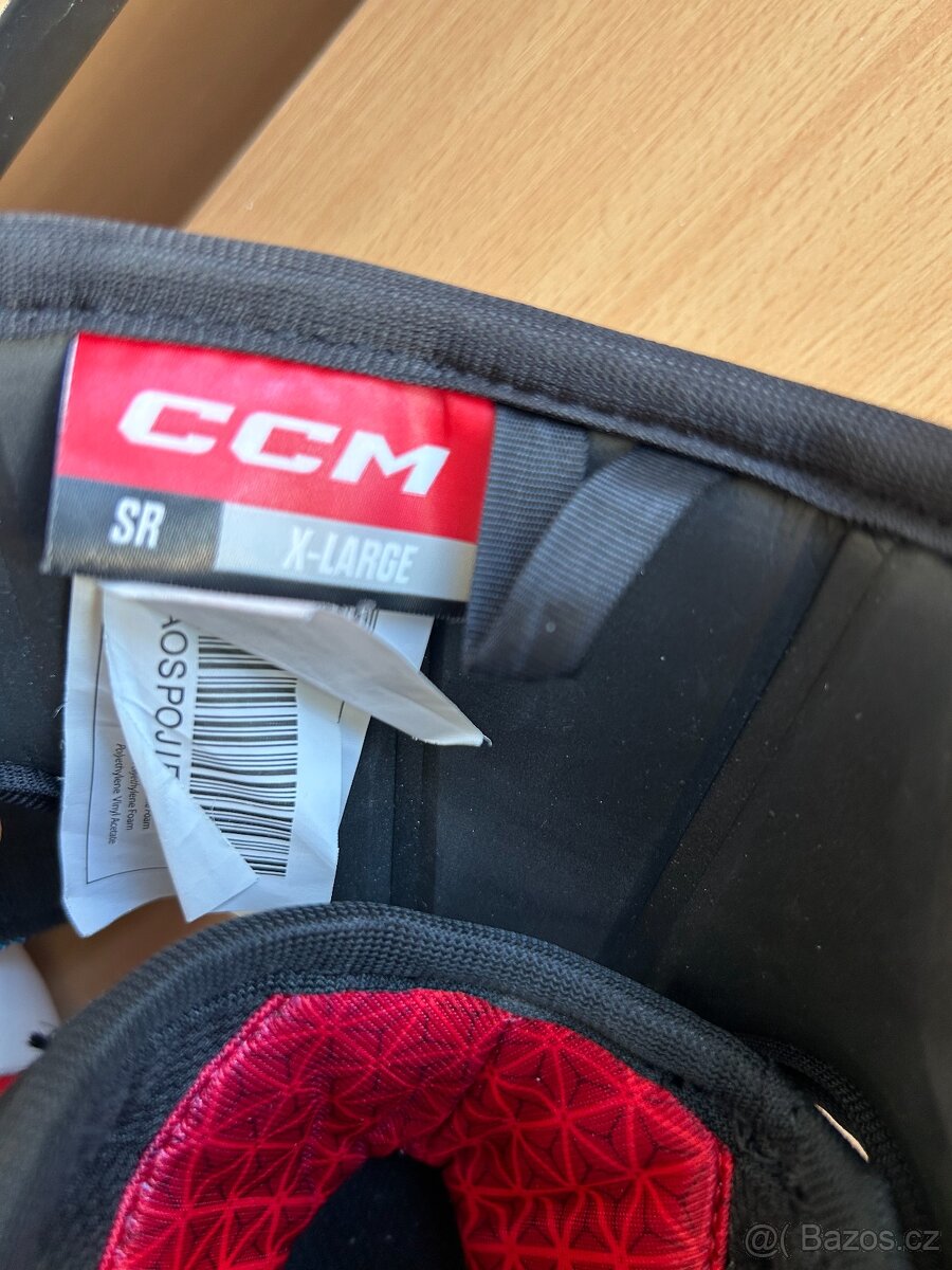 CCM FT6 Pro lokty - 14