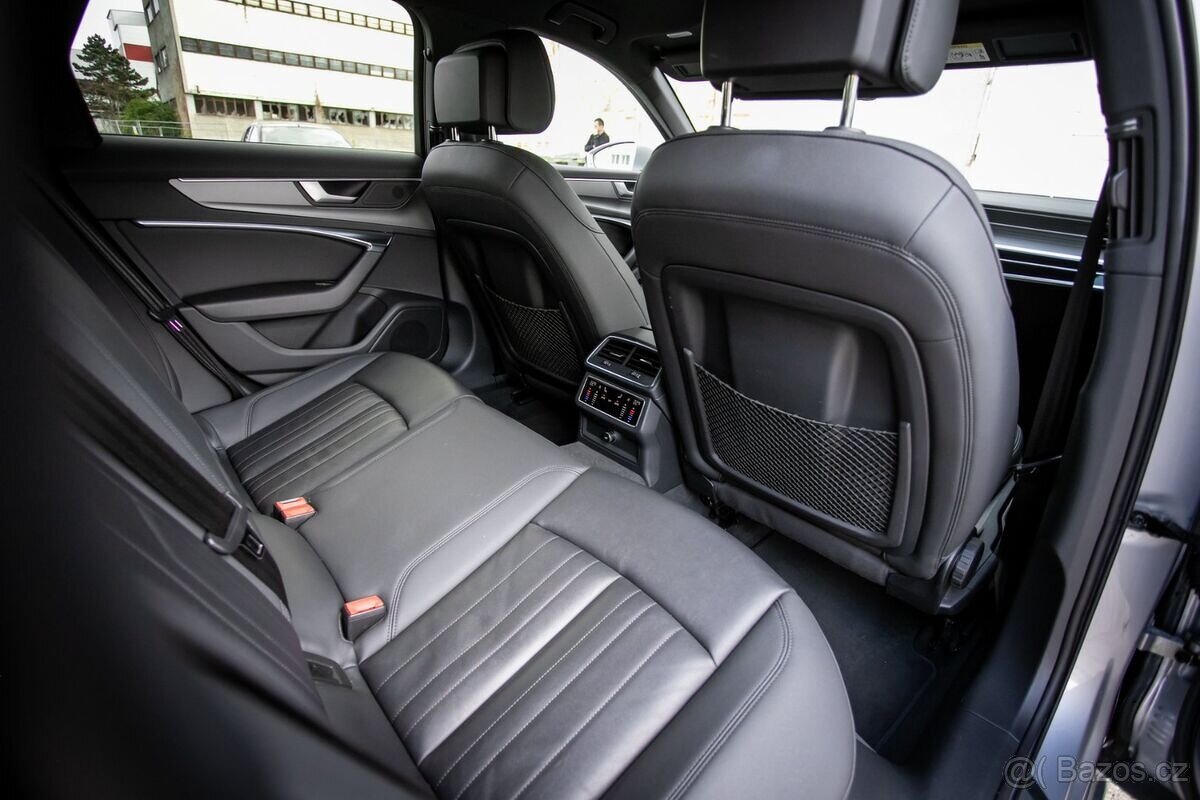 Audi A6 Avant 40 2.0 TDI mHEV, 150kW - 14