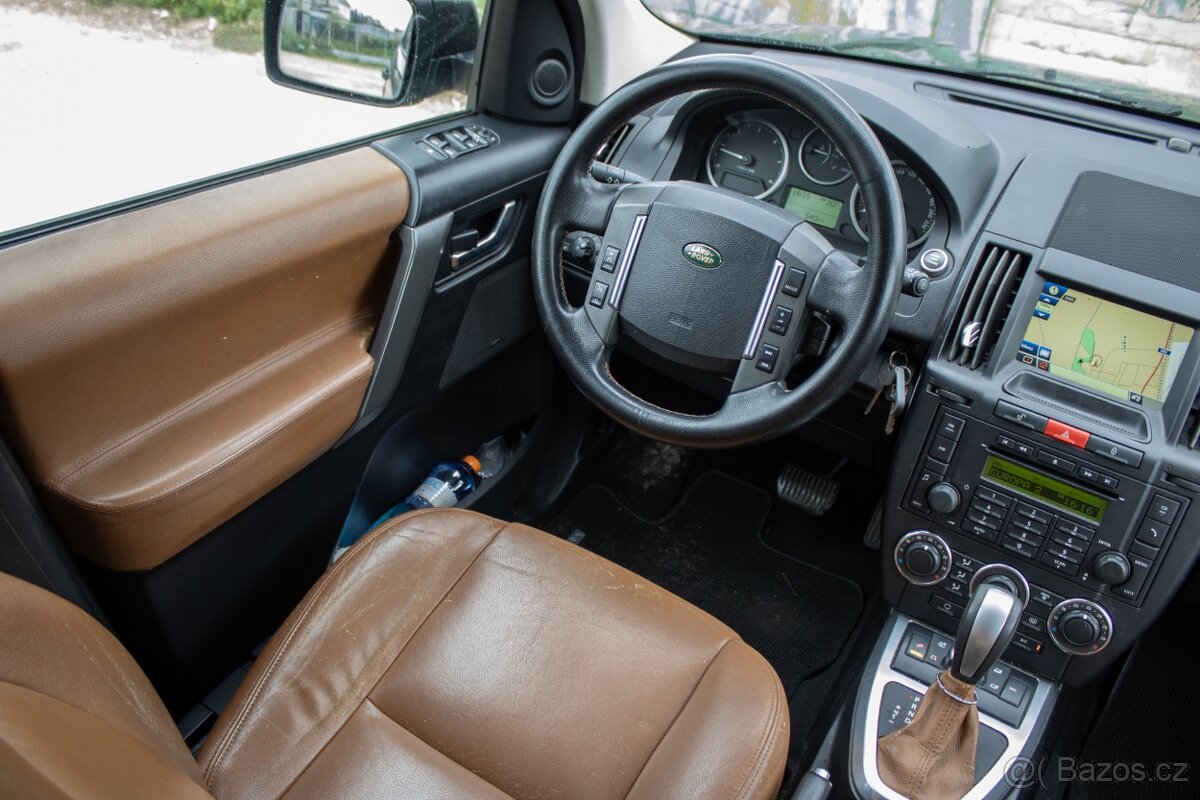 Land Rover Freelander 2 2.2 Td4 XS A/T - 14