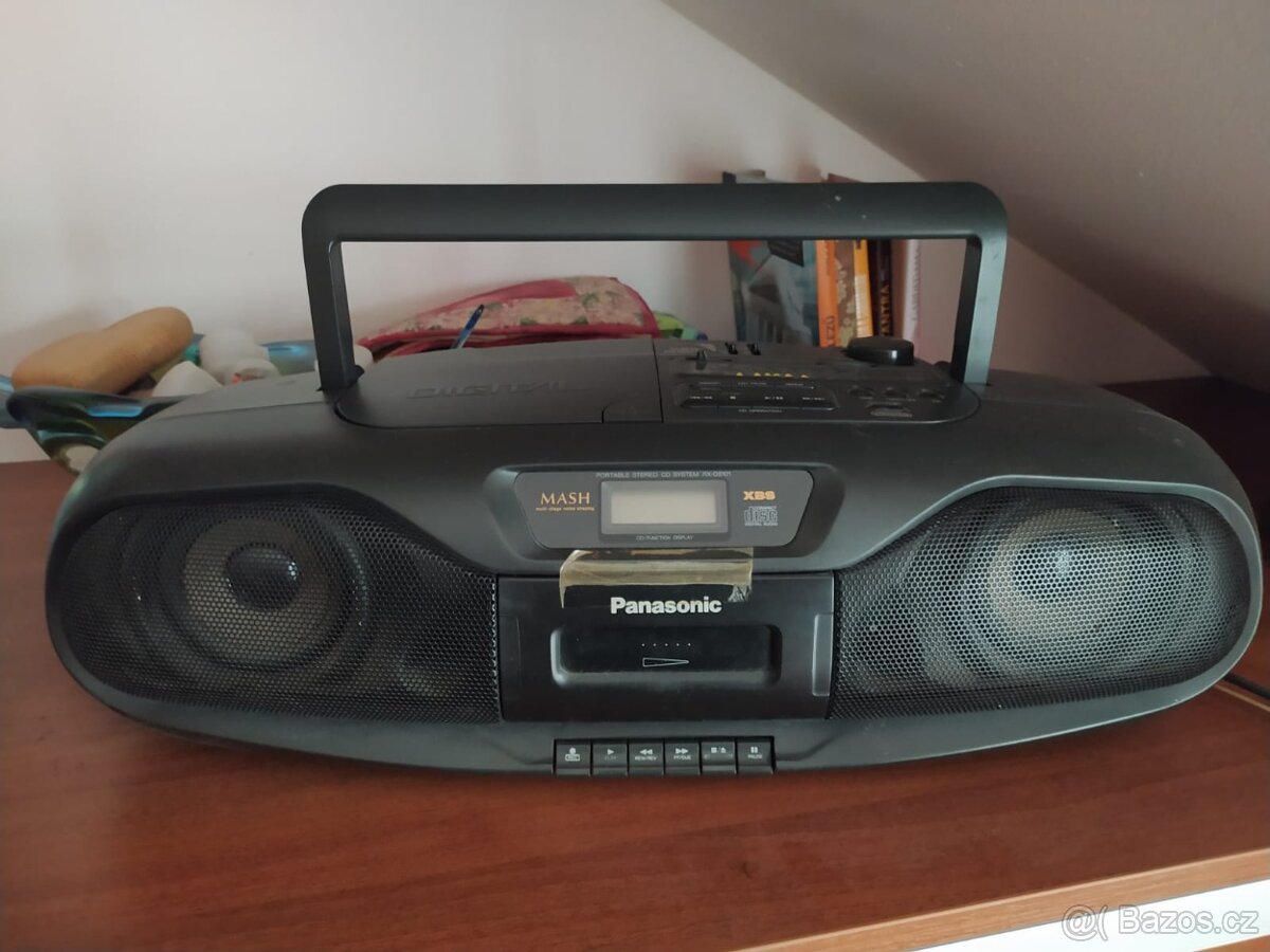 TELEFUNKEN, GRUNDIG, Panasonic, JVC, BASF, ITT, Salut atd... - 14