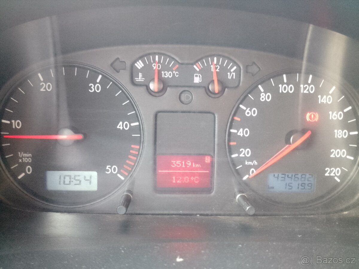 VW T4 Multivan Syncro 75kw 2.5L TDI - 14