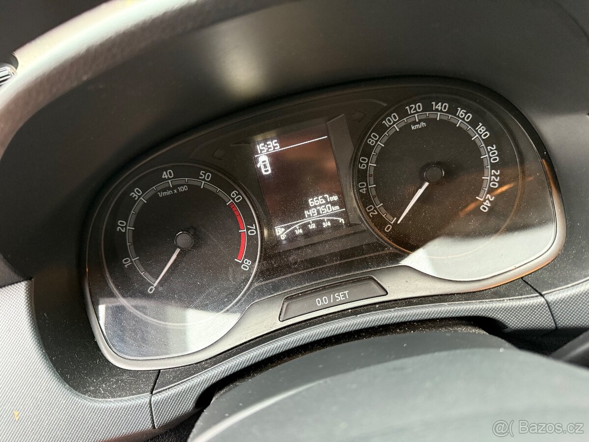 Škoda Fabia 1.0Mpi 2018 - 14