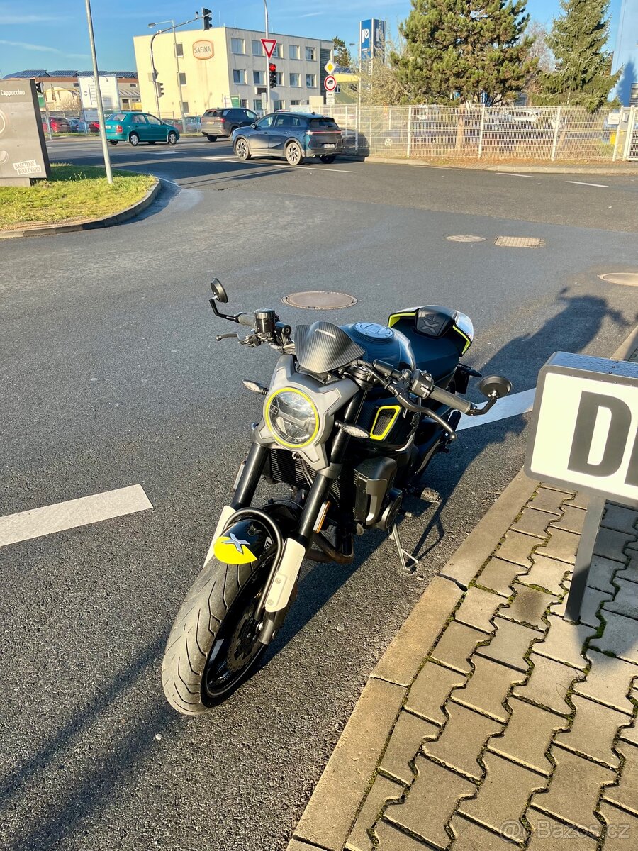 CF Moto CL-X 700 Sport - 14