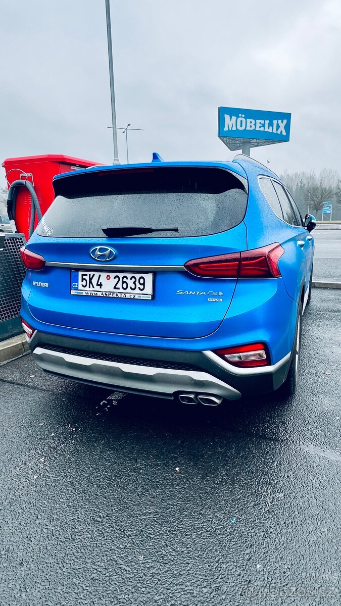 Hyundai Santa Fe 2.2 CRDI PREMIUM LUXURY 4x4 - 14