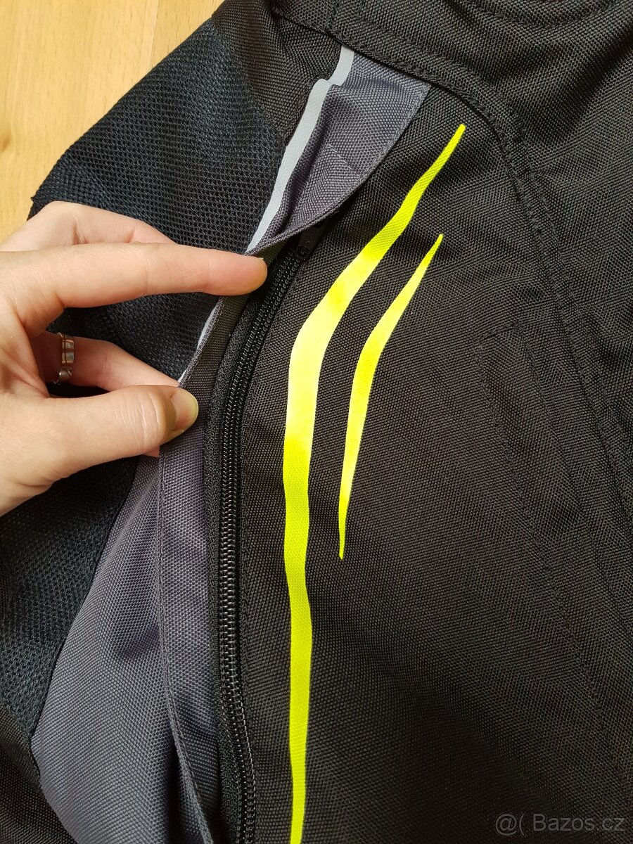 Moto bunda + kalhoty XRC - 14