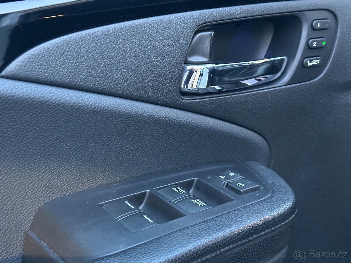 Honda Pilot 2018 - 14