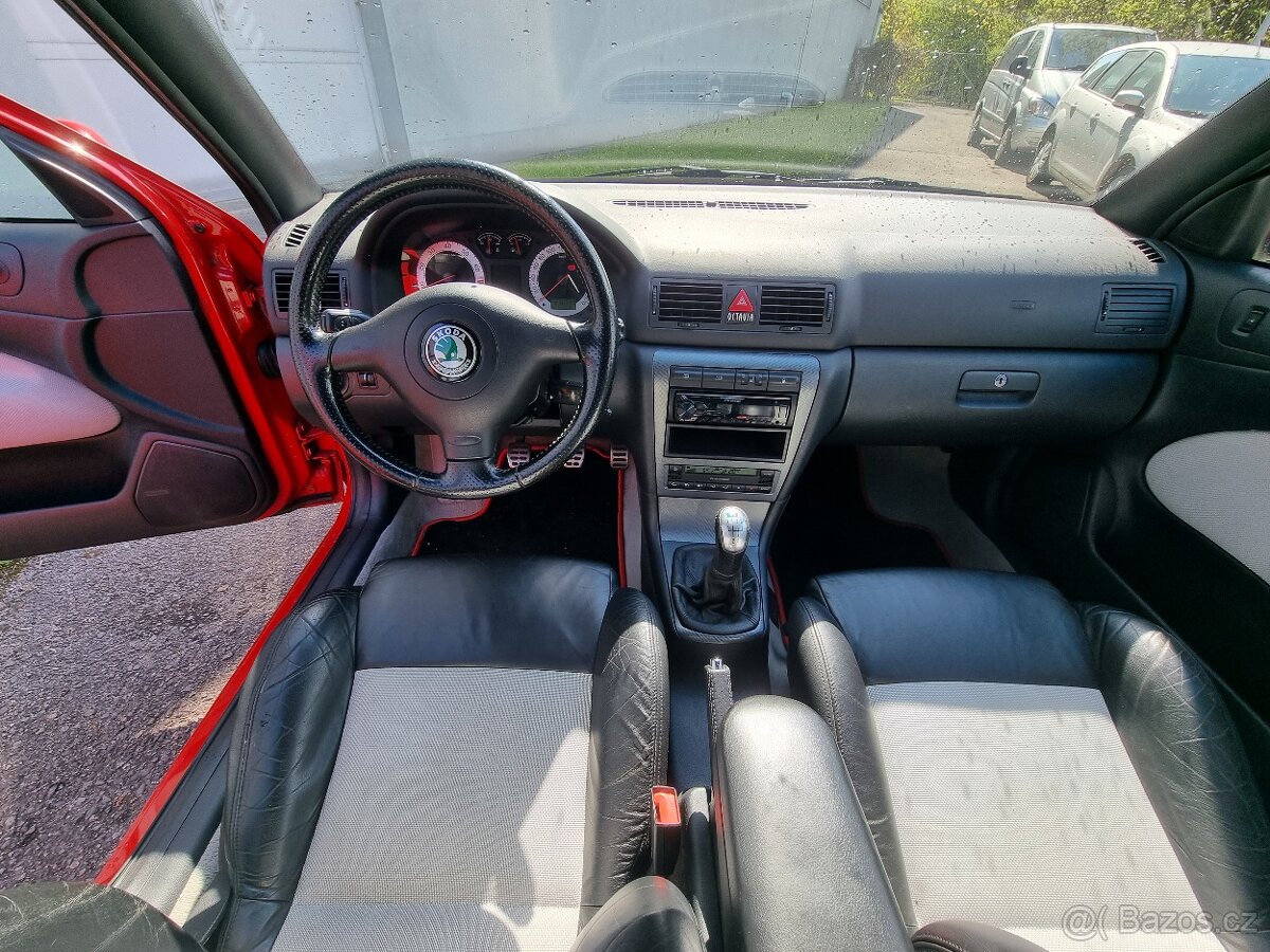 Škoda octavia 1.8T RS KOMBI - 14