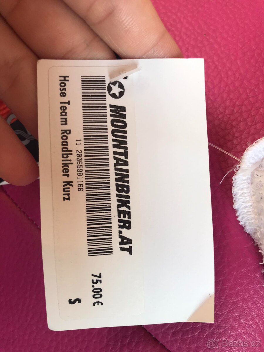 Cyklistický dres - 14