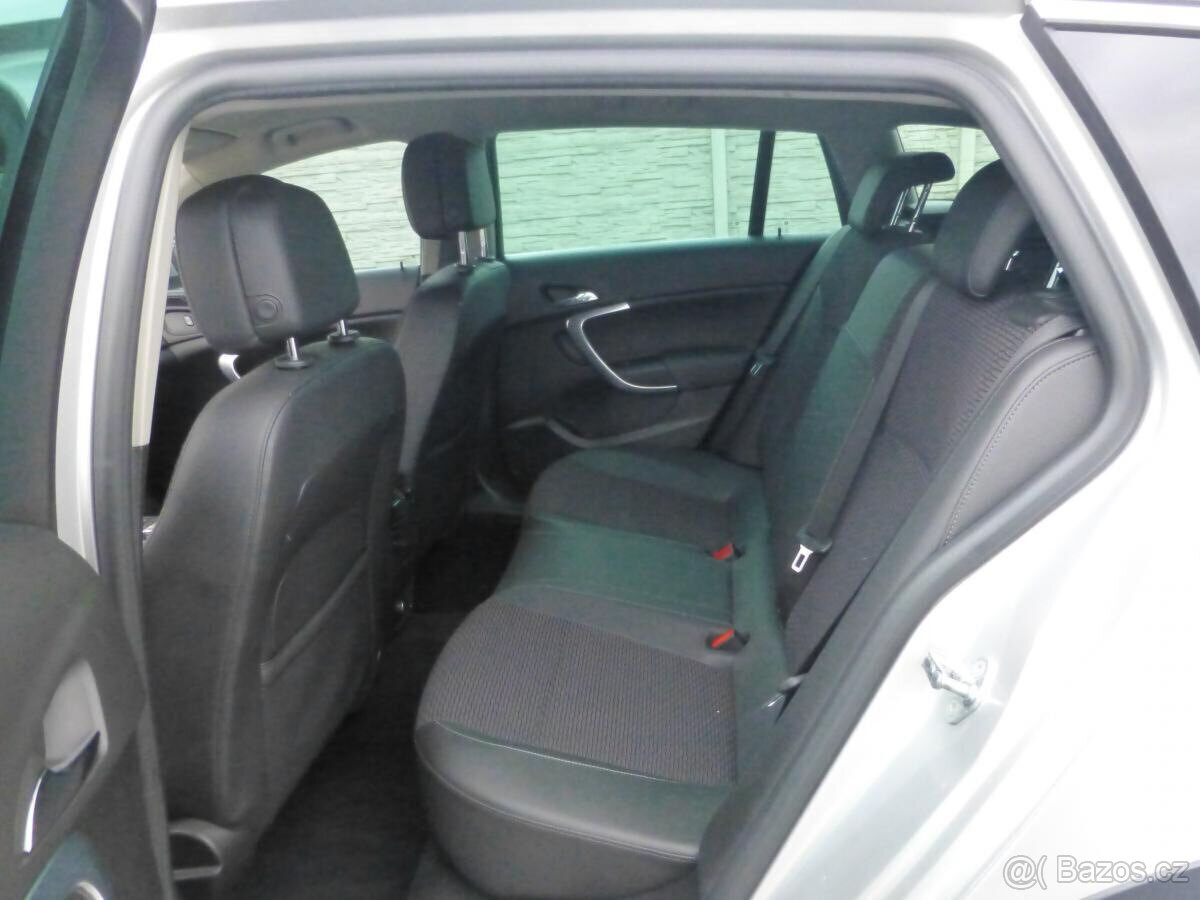 ++Opel Insignia 2.0CDTi 4x4 COUNTRY TOURER 1A++ - 14