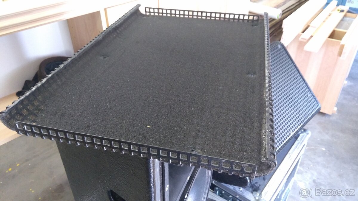 Kompaktní PA/odposlechové reproboxy 15" PHL 1000w/8ohm + 2" - 14