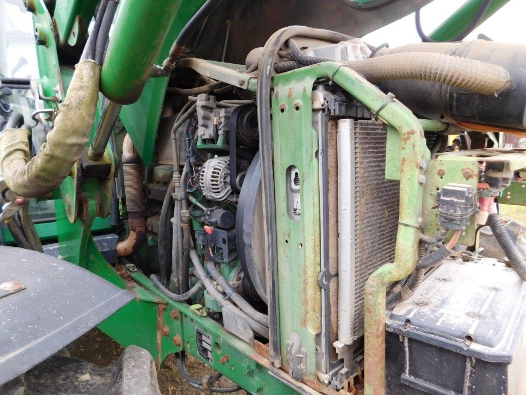 traktor John Deere 6520 SE - 14