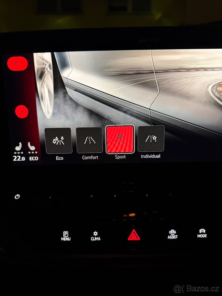 VW ID.4 Pro Performance 150kW 77kWh Koup.ČR 15.000km 11/2023 - 14