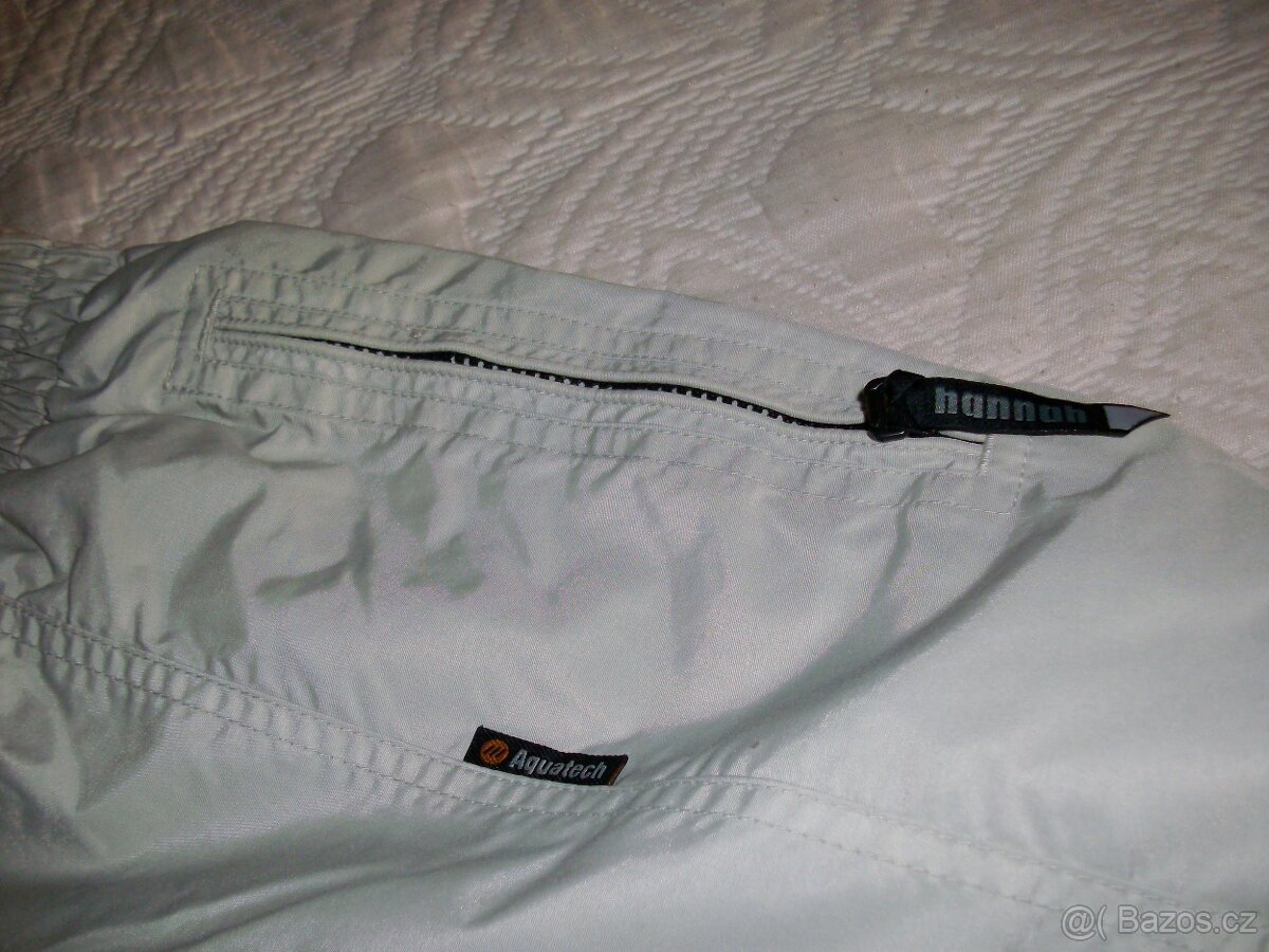 ZIMNÍ KALHOTY HANNAH a dětské oteplováky LEWRO - 14