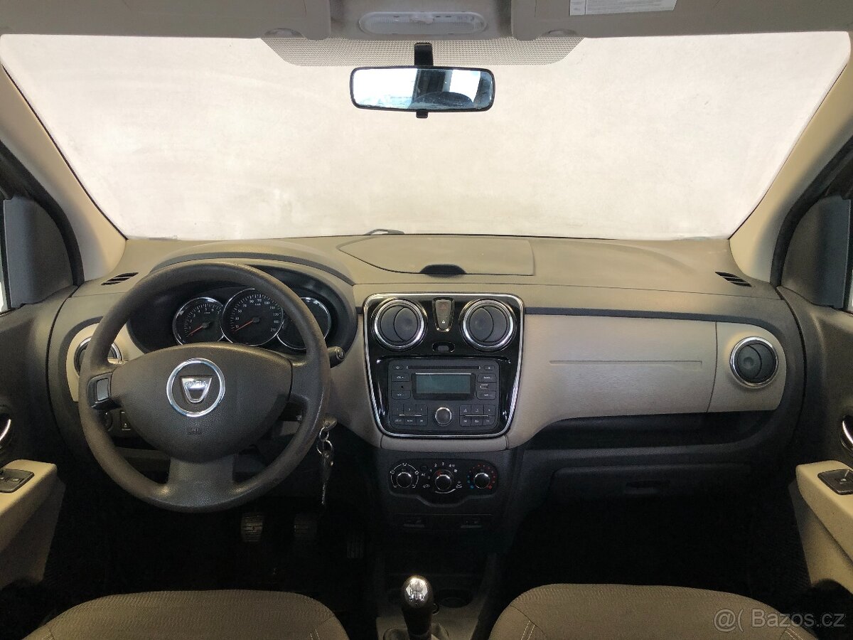 DACIA LODGY 1.6 16V - 14