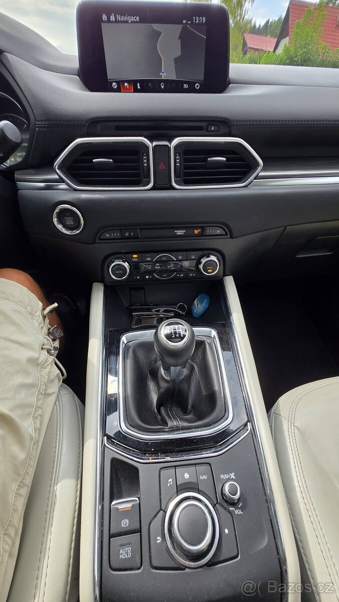 MAZDA CX-5 2.0 SPORTS LINE AWD 1.MAJITEL - 14