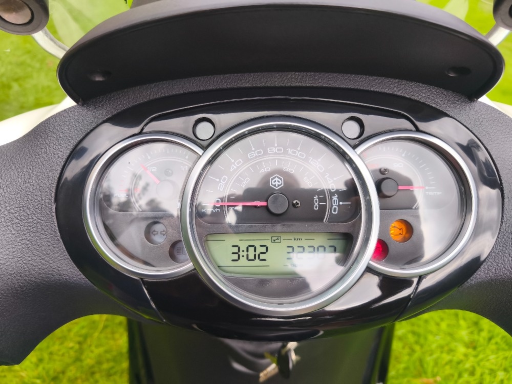 Piaggio Beverly 125 (2015) řp.sk.B, 32 tis.km, po servisu - 14