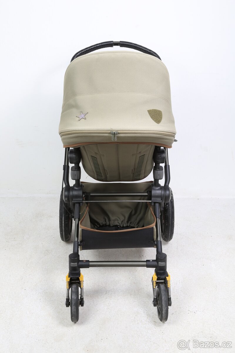 Kočárek multifunkční dětský, DIESEL Bugaboo Fox 3 - 14