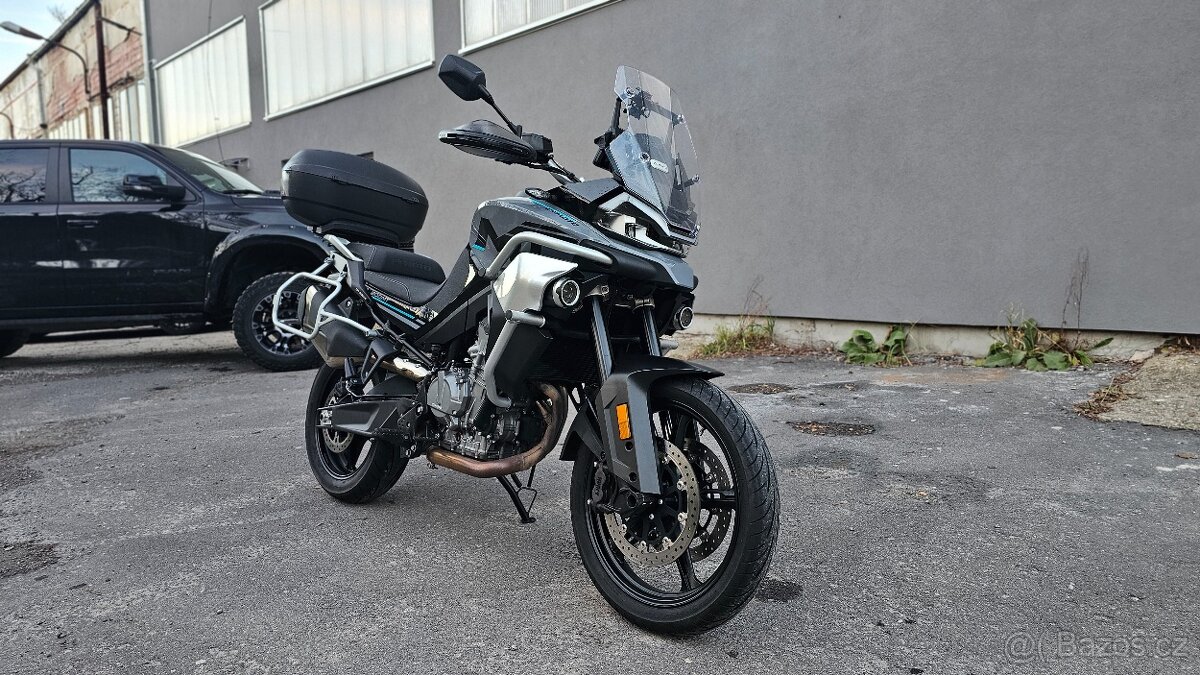 CF Moto MT800 Touring r.v. 2022 - 14