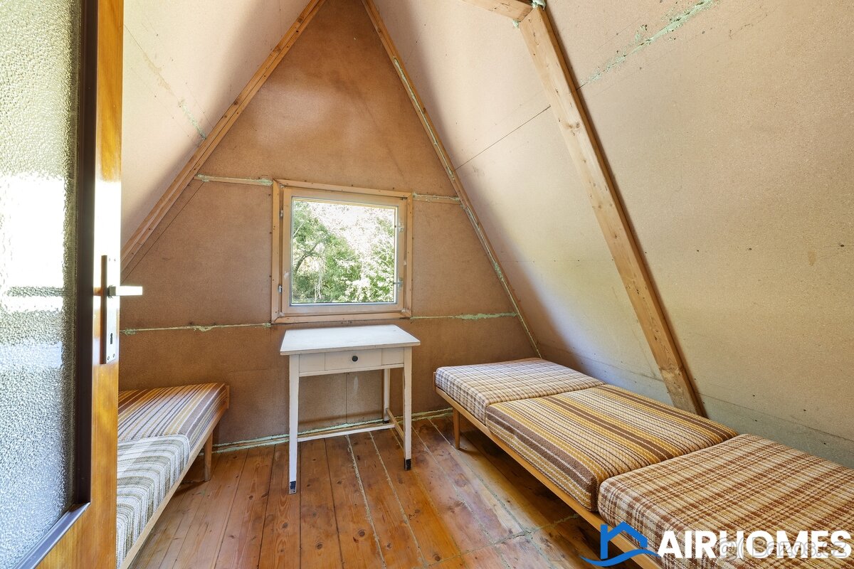 Chata v Choceradech s okouzlujícím výhledem - 14