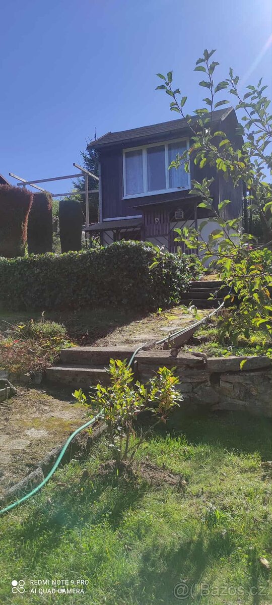 Zahrádka v Bystřici n.P. - 14